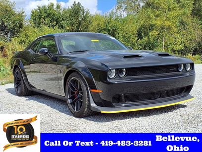 Used 2023 Dodge Challenger SRT Hellcat
