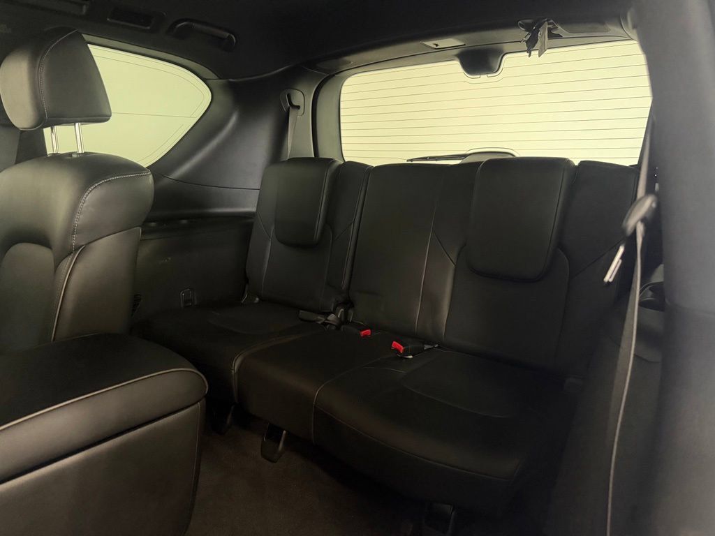 Used 2020 INFINITI QX80 Luxe w/ Edition 30 Package AWD/4WD image 24