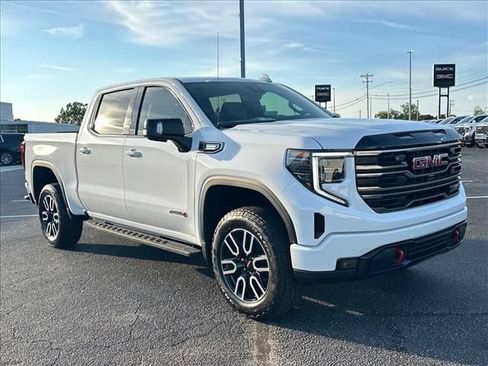 New 2026 GMC Sierra 1500 AT4 w/ AT4 Premium Package AWD/4WD image 2