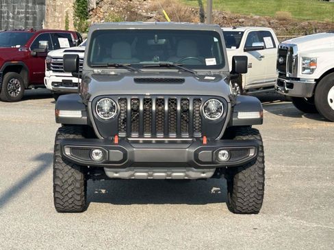 Used 2023 Jeep Gladiator Mojave w/ LED Lighting Group AWD/4WD image 2