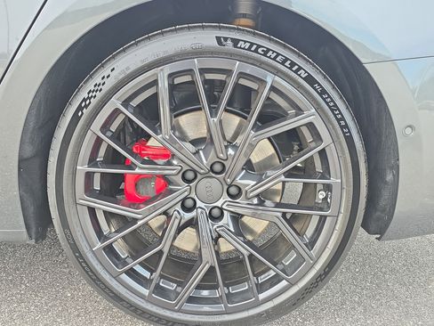 New 2026 Audi A6 Prestige image 32