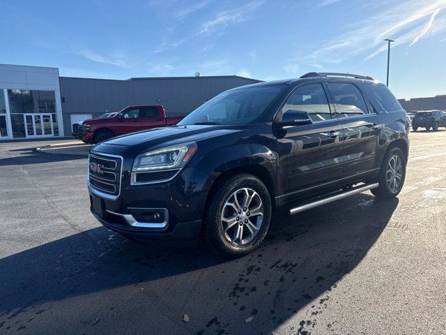 Used 2015 GMC Acadia SLT w/ Open Road Package FWD image 3