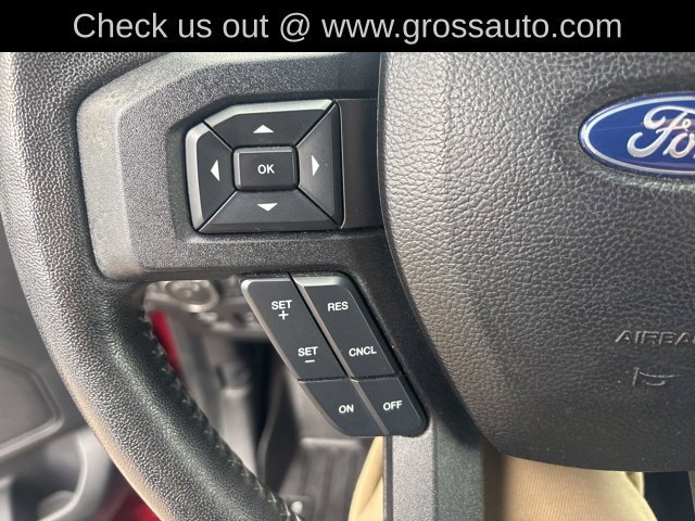 Used 2017 Ford F150 XLT w/ Equipment Group 301A Mid AWD/4WD image 14