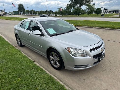 Used 2012 Chevrolet Malibu LT w/ Power Convenience Package FWD image 7