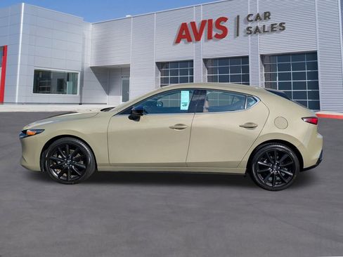 Used 2024 MAZDA MAZDA3 s image 10