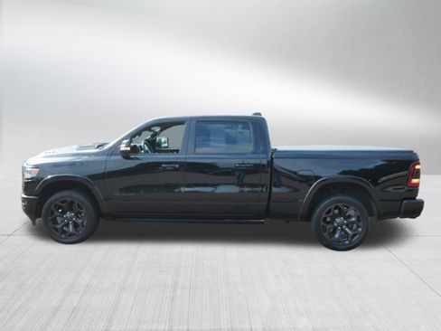 Used 2020 RAM 1500 Limited w/ Black Appearance Package AWD/4WD image 4