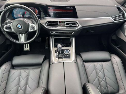 Used 2023 BMW X6 xDrive40i w/ Executive Package image 12