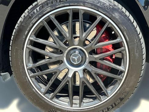 Certified 2024 Mercedes-Benz GLS 63 AMG 4MATIC image 11