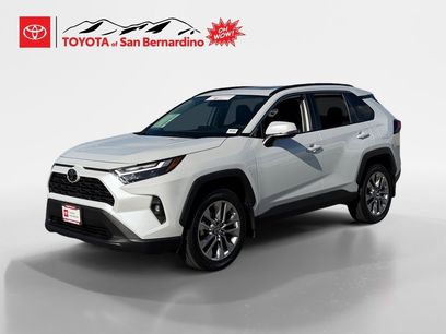 Certified 2023 Toyota RAV4 XLE Premium
