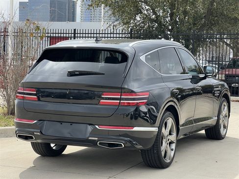 Used 2022 Genesis GV80 2.5T w/ Prestige Package 04 image 4