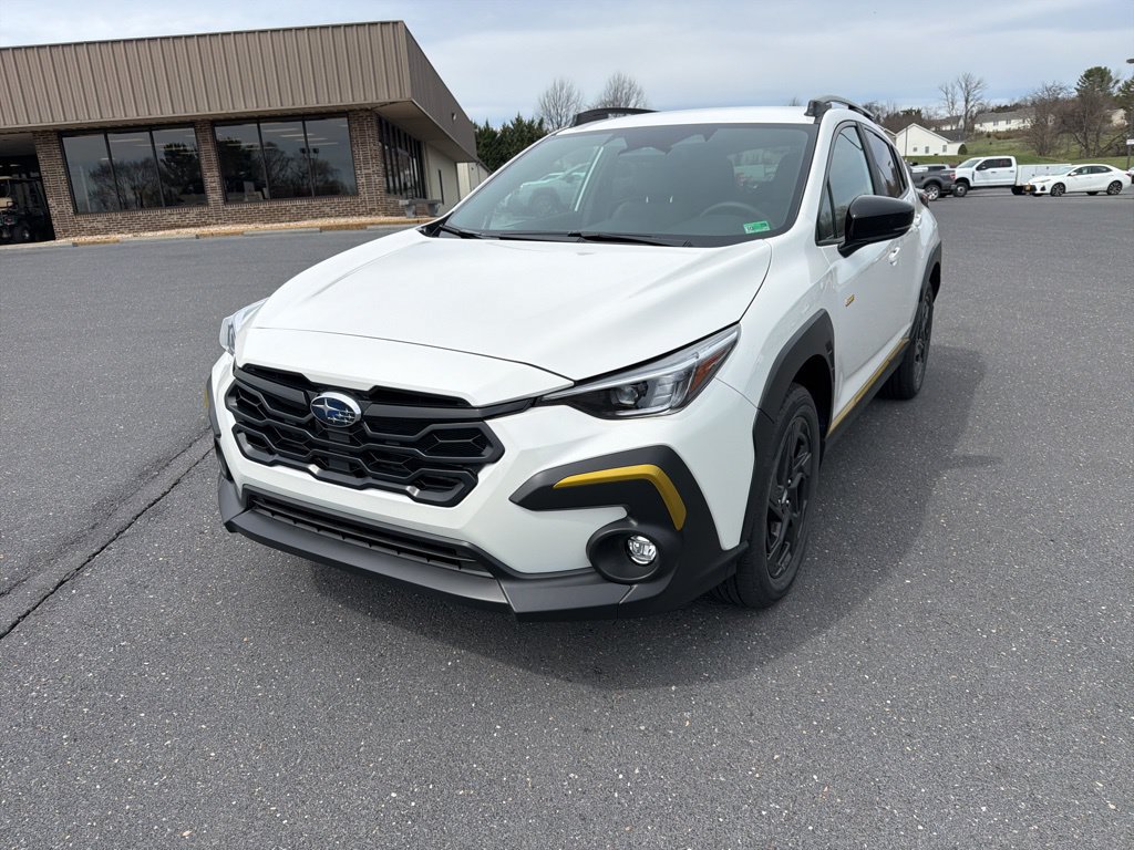 Certified 2026 Subaru Crosstrek 2.5i Sport w/ Crosstrek Mirror Package AWD/4WD image 1