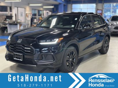 New 2026 Honda HR-V Sport