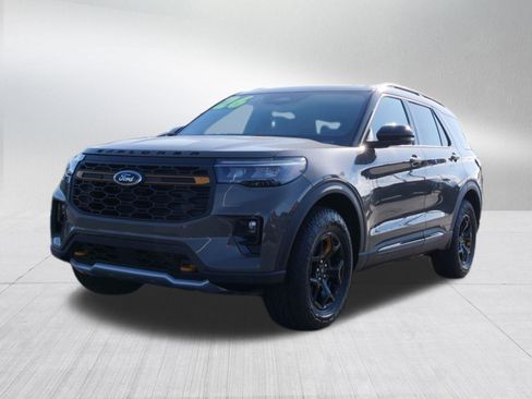 New 2026 Ford Explorer Tremor w/ Tremor Ultimate Package image 7