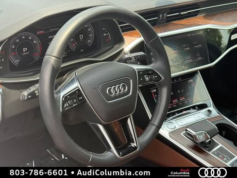 Used 2020 Audi A6 3.0T Premium Plus w/ Premium Plus Package AWD/4WD image 17