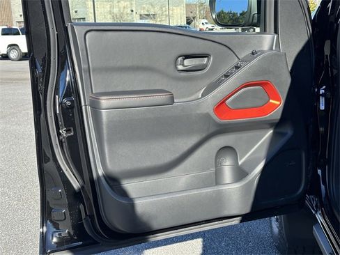 New 2026 Nissan Frontier PRO-4X w/ Pro Premium Package image 11