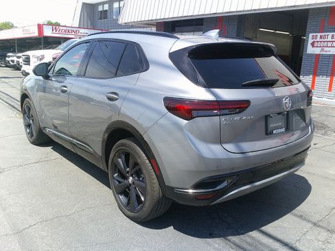 Used 2023 Buick Envision Essence w/ Sport Touring Package AWD/4WD image 10