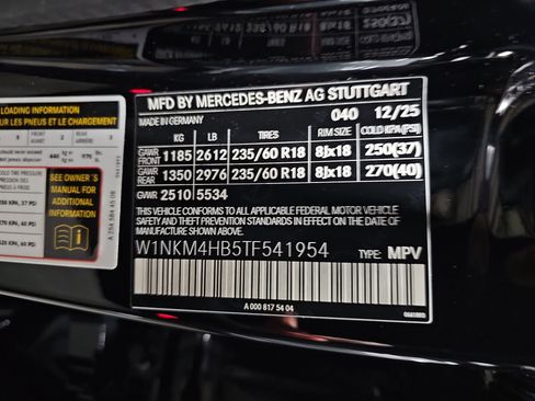 New 2026 Mercedes-Benz GLC 300 4MATIC image 37