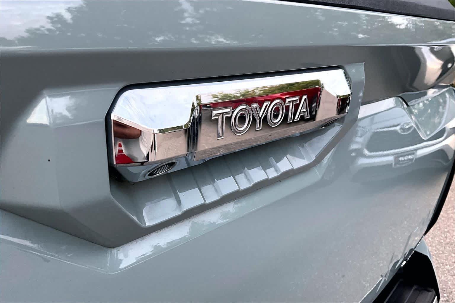 Certified 2025 Toyota Tundra 1794 Edition AWD/4WD image 30