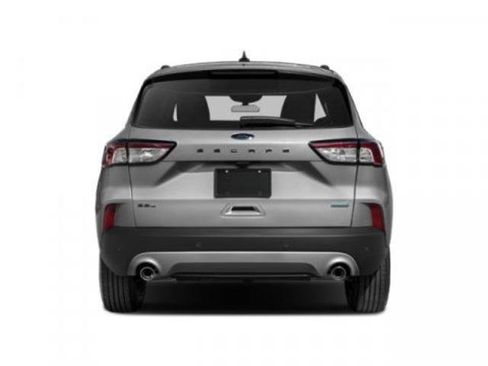 Certified 2021 Ford Escape SEL image 5