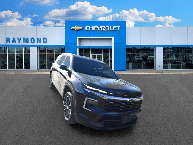 Used 2025 Chevrolet Traverse LT w/ Sun and Wheel Package AWD/4WD image 9