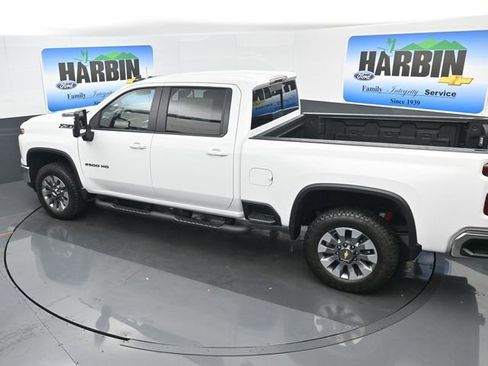 New 2026 Chevrolet Silverado 2500 LT AWD/4WD image 22