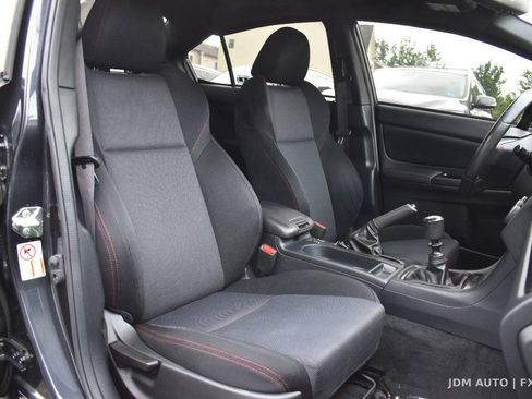 Used 2018 Subaru WRX Premium w/ Popular Package #1 AWD/4WD image 13
