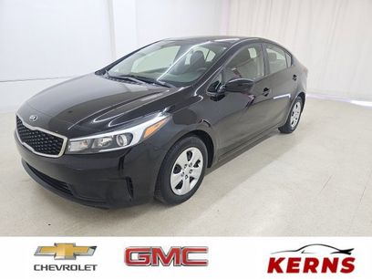 Used 2017 Kia Forte LX