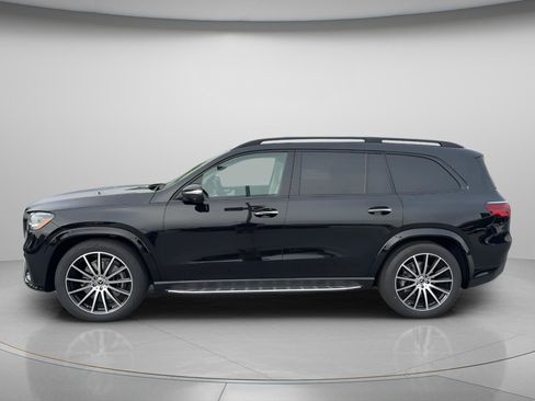 New 2026 Mercedes-Benz GLS 450 4MATIC image 3