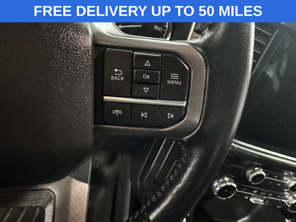 Used 2022 Ford F150 XLT w/ Equipment Group 302A High AWD/4WD image 6