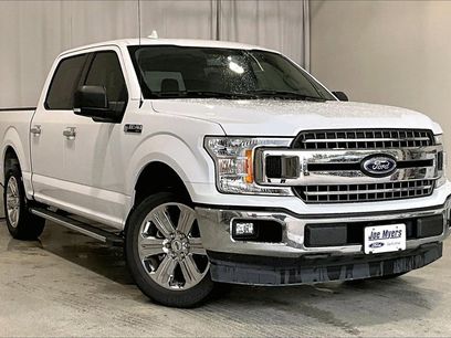 Used 2018 Ford F150 XLT w/ Equipment Group 302A Luxury