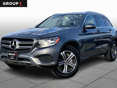 Used 2019 Mercedes-Benz GLC 300 image 1