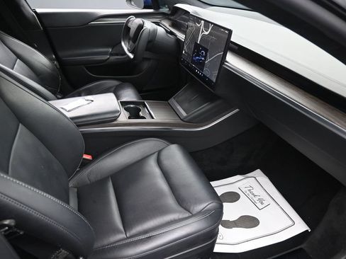 Used 2021 Tesla Model S Plaid AWD/4WD image 29