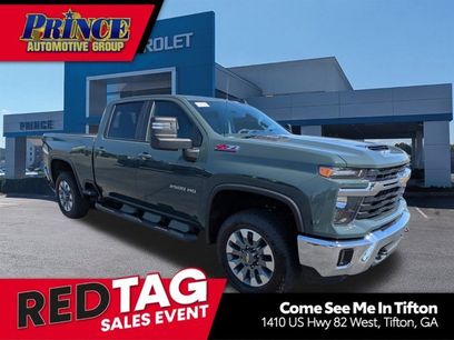 New 2026 Chevrolet Silverado 2500 LT