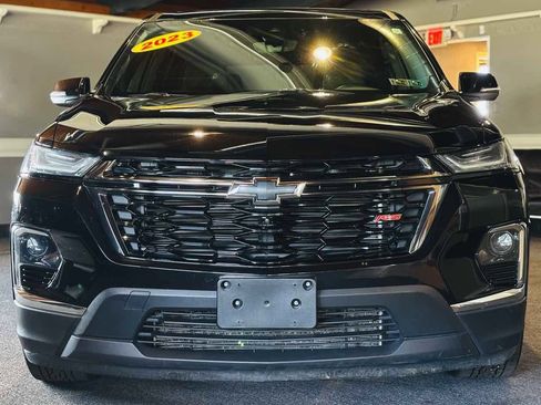 Used 2023 Chevrolet Traverse RS AWD/4WD image 20