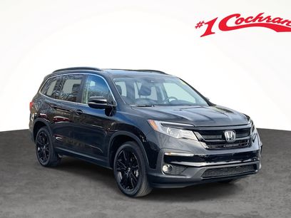 Certified 2022 Honda Pilot Special Edition