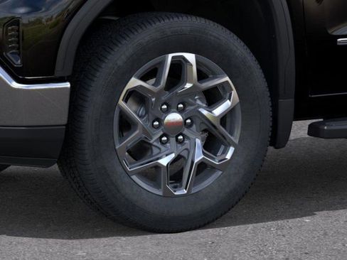 New 2026 GMC Sierra 1500 SLE w/ Preferred Package AWD/4WD image 9