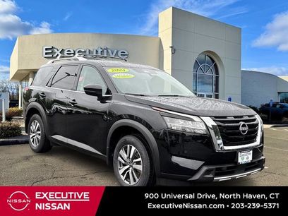 Certified 2024 Nissan Pathfinder SL