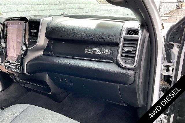 Used 2026 RAM 2500 Big Horn AWD/4WD image 16