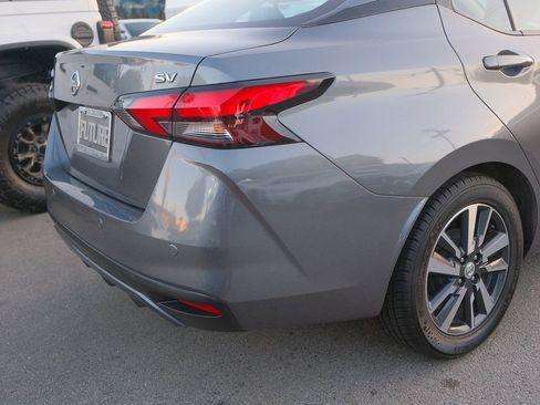 Used 2021 Nissan Versa SV image 30