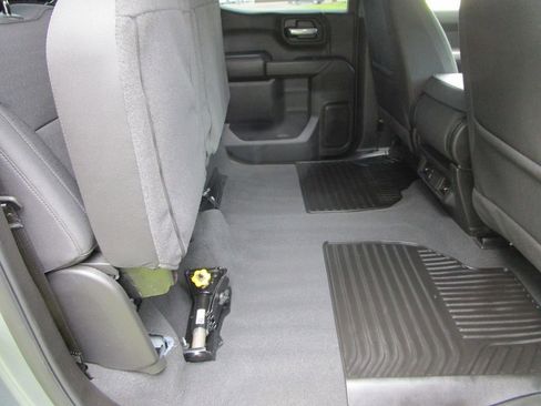 Used 2025 GMC Sierra 1500 Pro w/ Pro Value Package RWD image 19