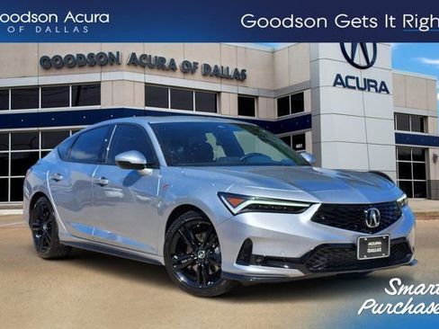 Certified 2026 Acura Integra A-Spec FWD image 1
