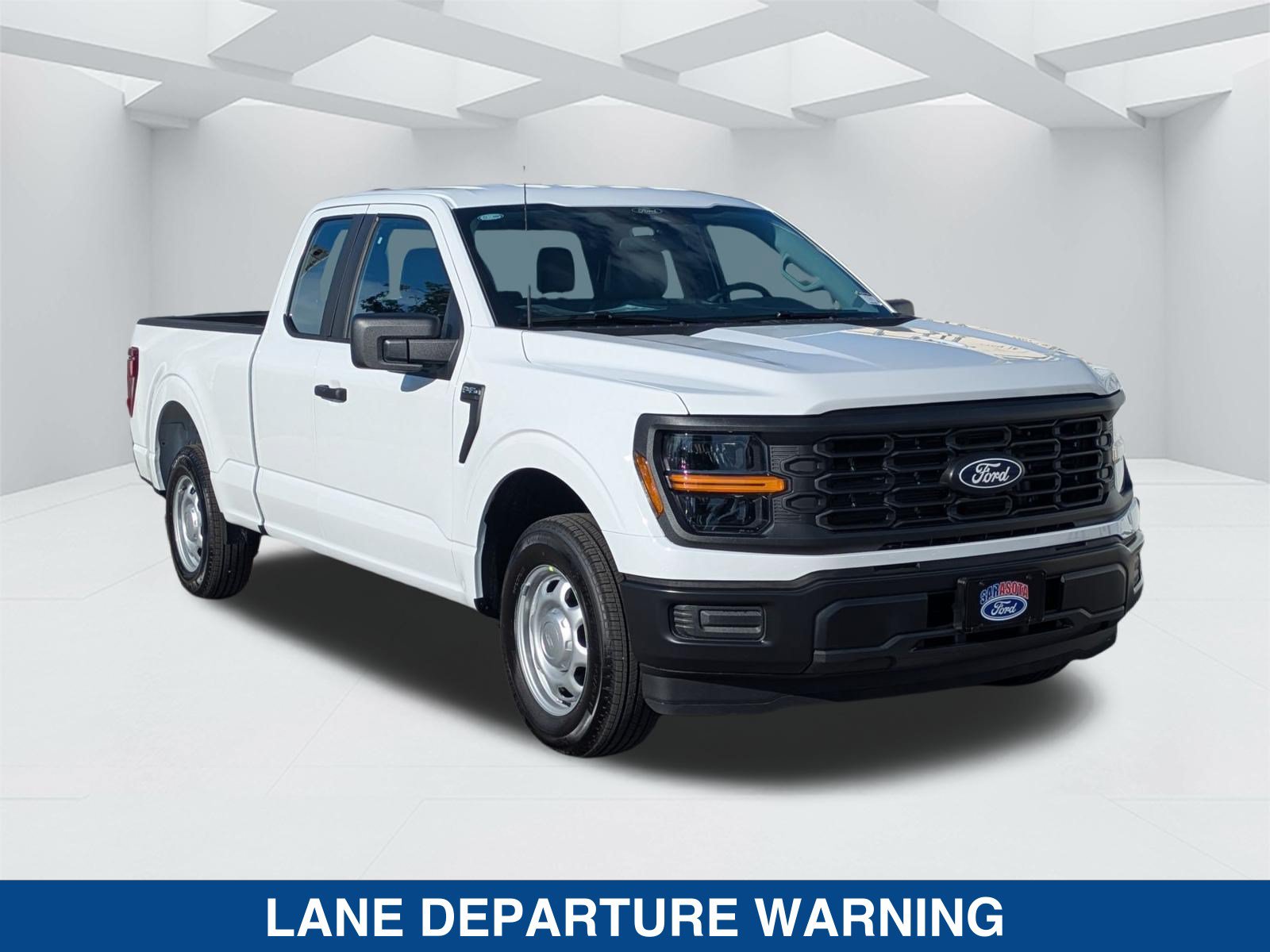 New 2026 Ford F150 XL RWD image 3