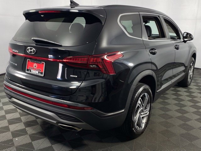 Used 2023 Hyundai Santa Fe SE AWD/4WD image 9