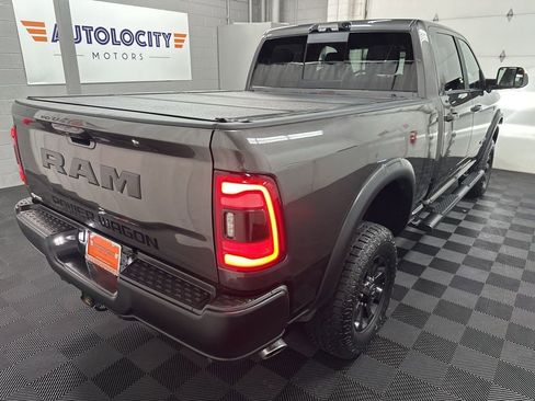 Used 2022 RAM 2500 Power Wagon w/ Level 2 Equipment Group AWD/4WD image 9