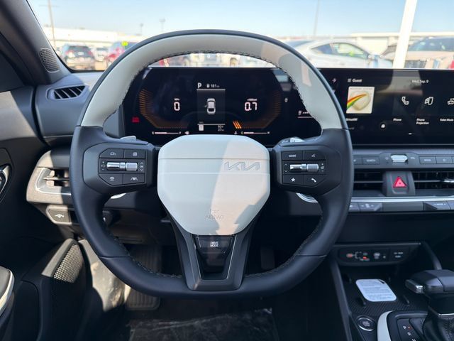 New 2026 Kia K4 GT-Line FWD image 10
