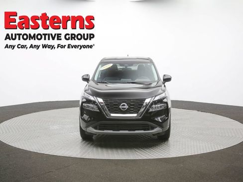 Used 2023 Nissan Rogue SV AWD/4WD image 51