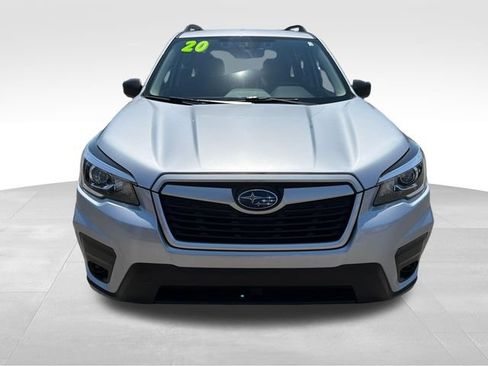 Used 2020 Subaru Forester w/ Popular Package #1 AWD/4WD image 2