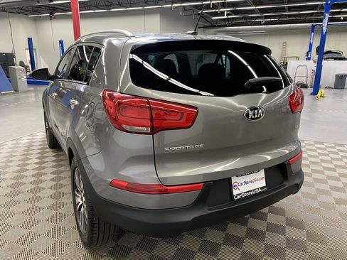 Used 2016 Kia Sportage EX image 7