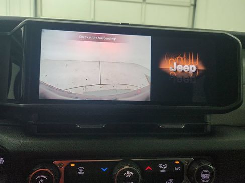 New 2026 Jeep Wrangler Unlimited Sport AWD/4WD image 25