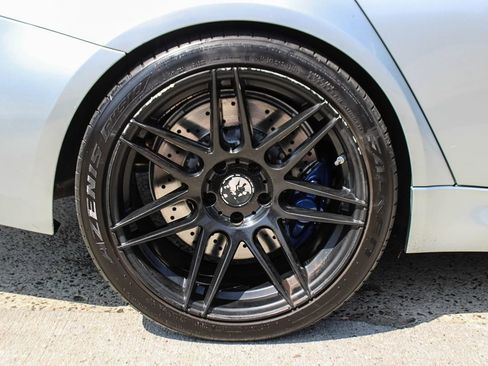 Used 2016 BMW M3 Sedan image 12